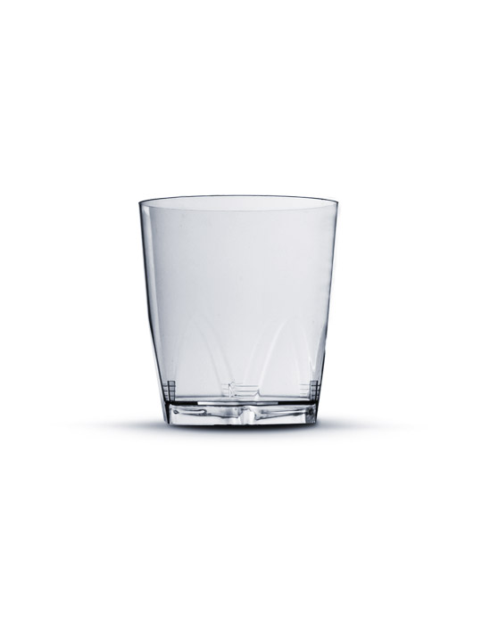 Copo 280 ml Acrlico 05 Unidades